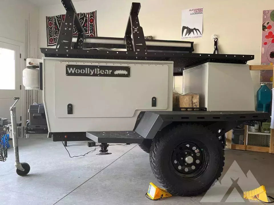 2021 Jeep woolly bear — used overland trailer for sale in Bend, OR — photo 1