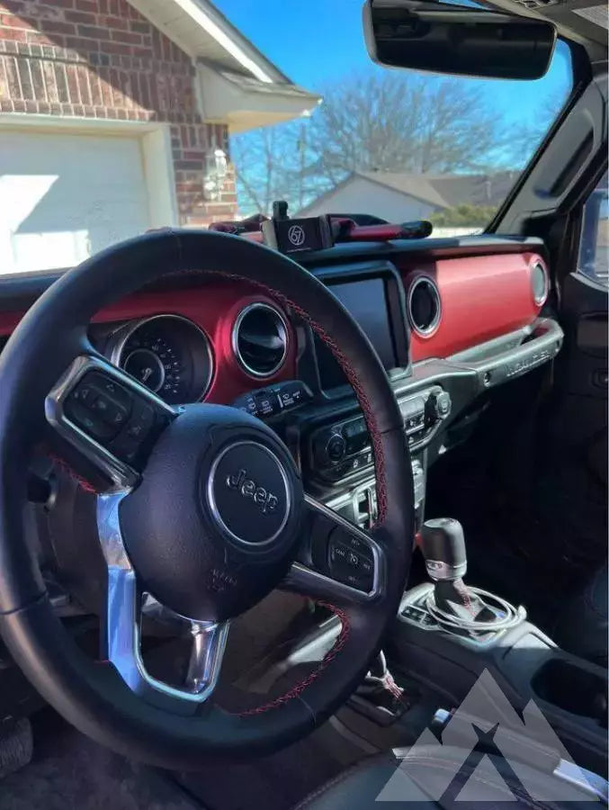 2021 Jeep Wrangler — used overland rig for sale in Shamrock, TX (photo 6) — photo 6