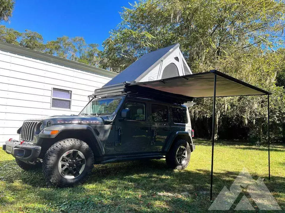 2021 Jeep Wrangler — used overland rig for sale in Jacksonville, FL