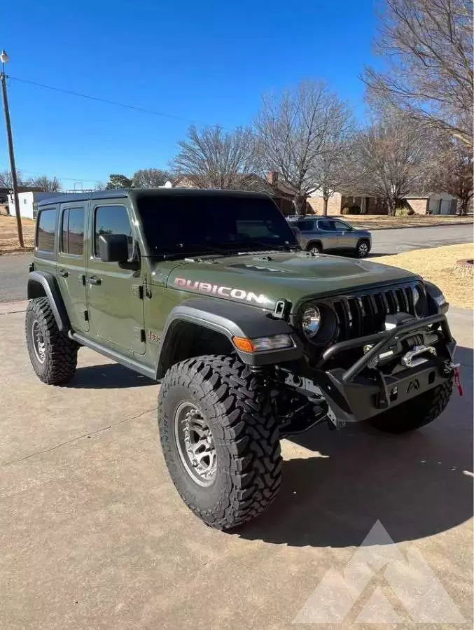 2021 Jeep Wrangler — used overland rig for sale in Shamrock, TX (photo 2) — photo 2