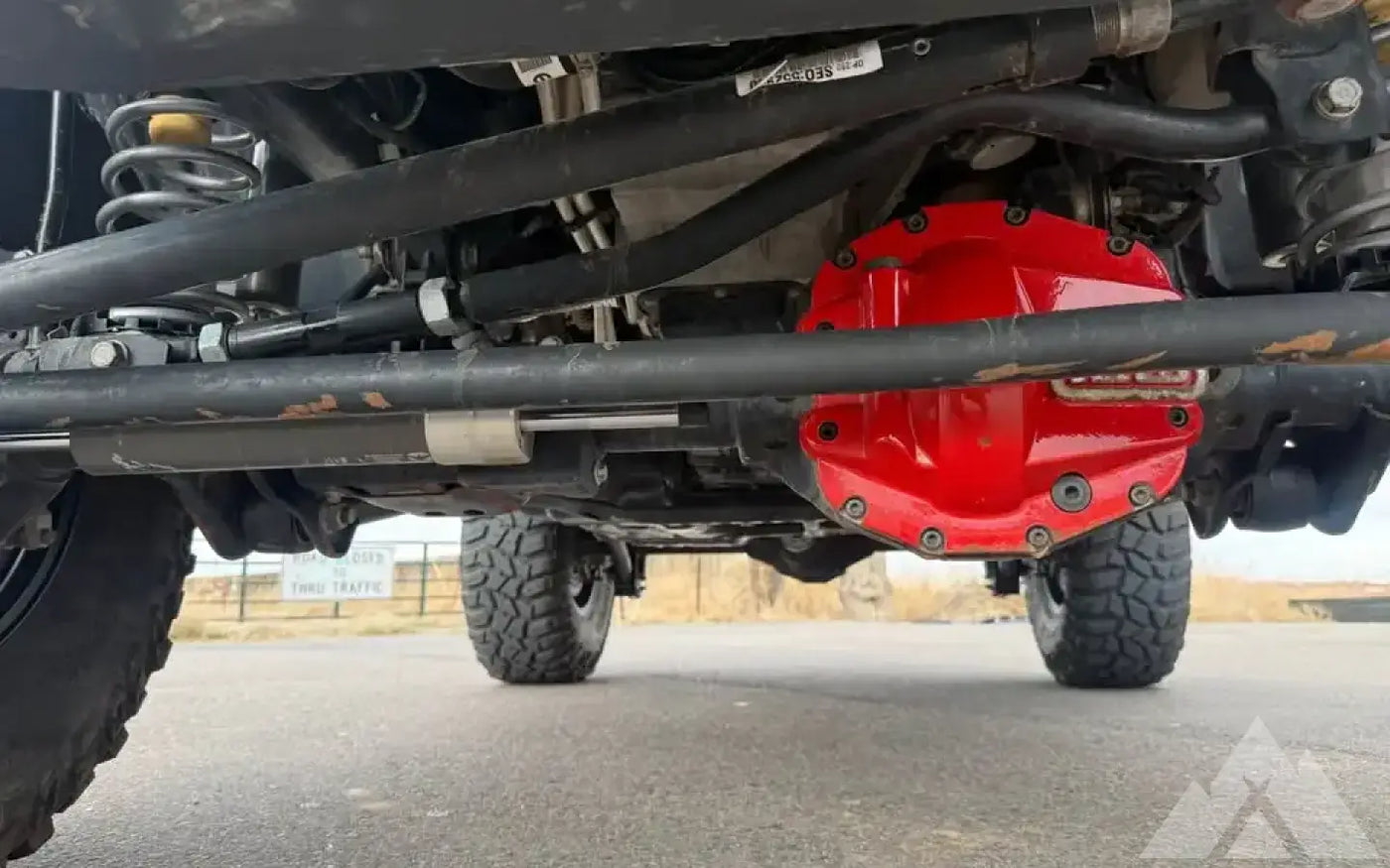 2021 Jeep Wrangler — used overland rig for sale in Brighton, CO (photo 9) — photo 9