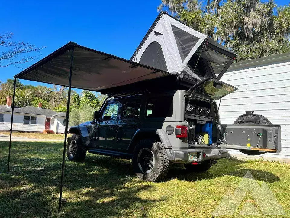2021 Jeep Wrangler — used overland rig for sale in Jacksonville, FL (photo 6) — photo 6