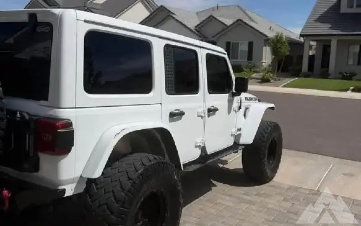 2021 Jeep Wrangler — used overland rig for sale in Saint George, UT (photo 4) — photo 4