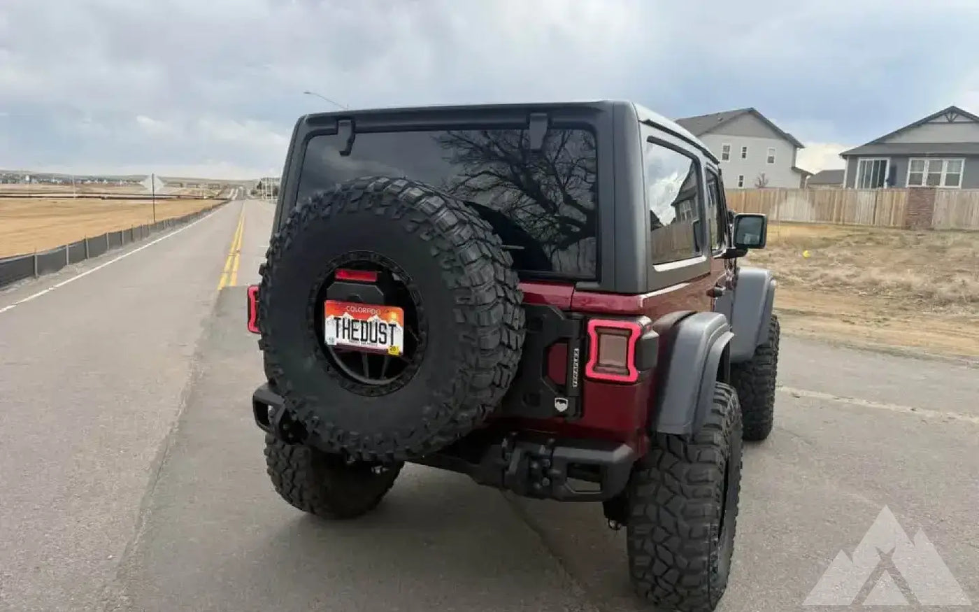 2021 Jeep Wrangler — used overland rig for sale in Brighton, CO (photo 3) — photo 3