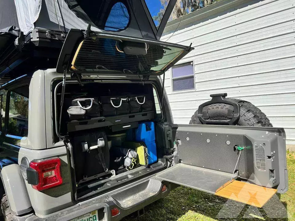 2021 Jeep Wrangler — used overland rig for sale in Jacksonville, FL (photo 2)