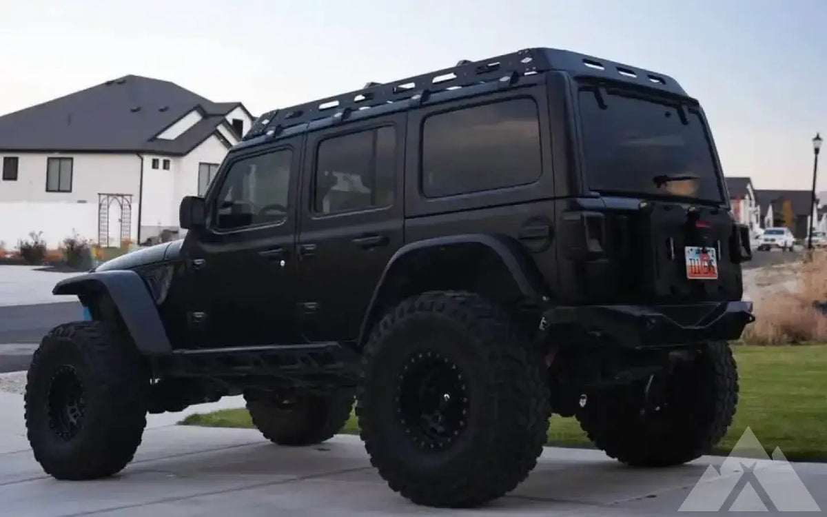 2021 Jeep Wrangler — used overland rig for sale in Heber, UT (photo 6) — photo 6