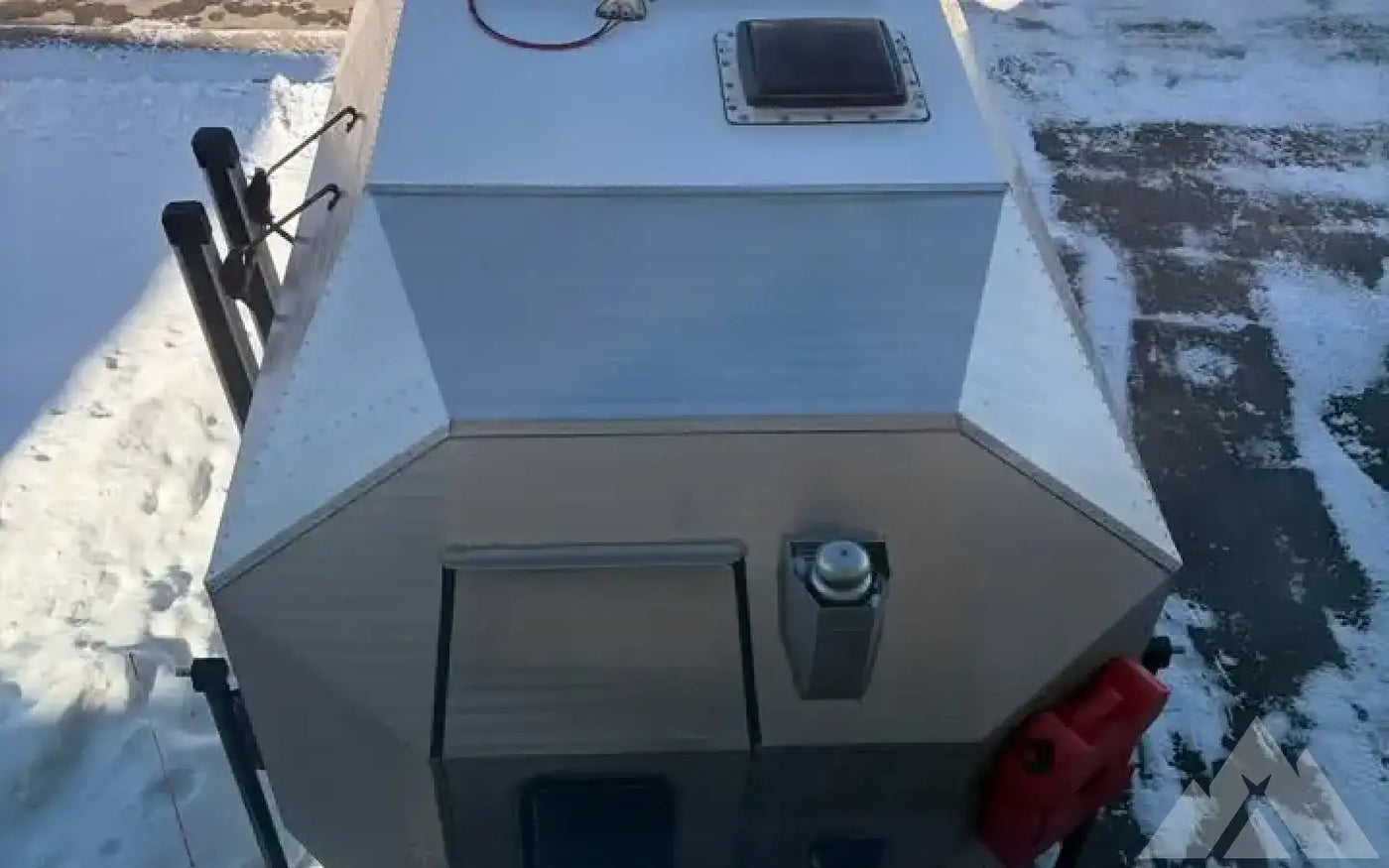 2021 Kimbo Truck Camper — used for sale in Dillon, CO (photo 3) — photo 3