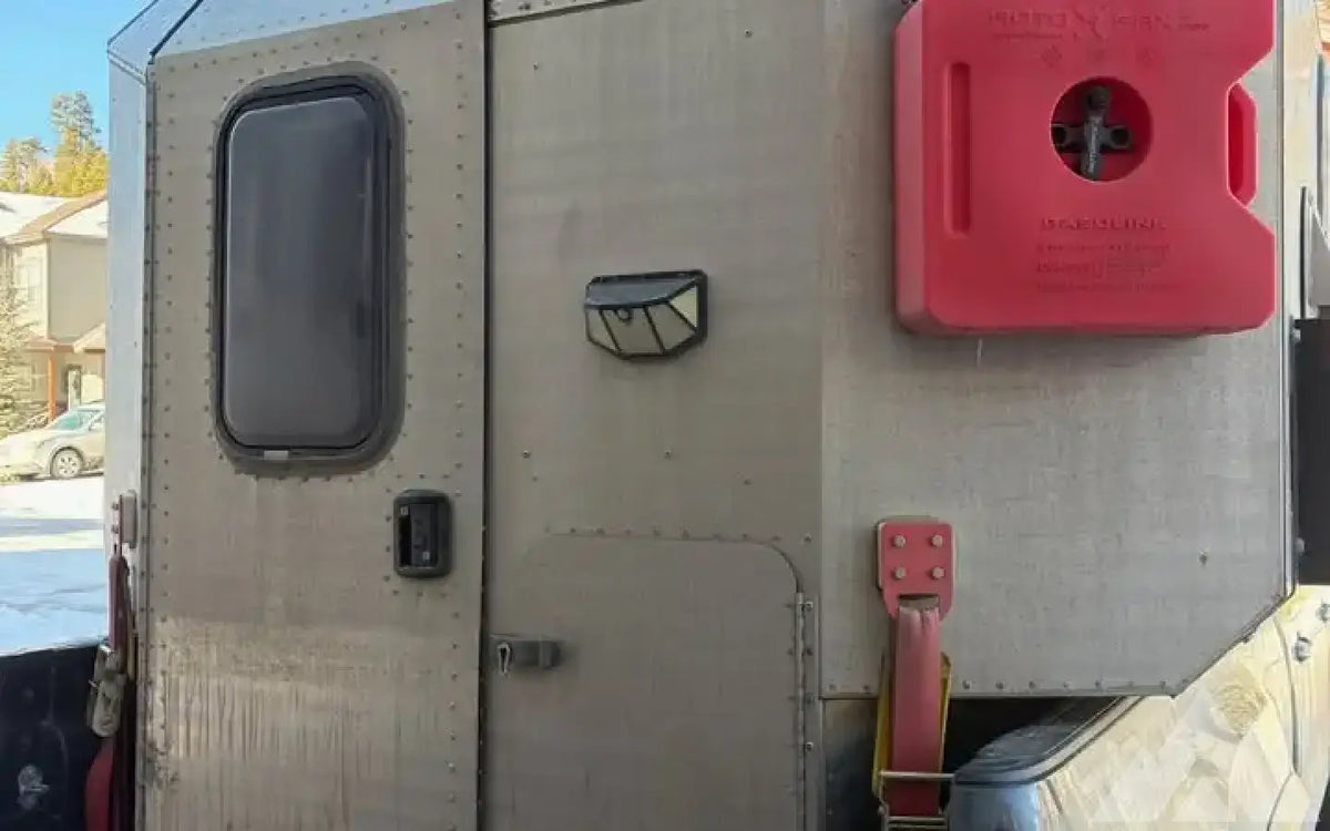 2021 Kimbo Truck Camper — used for sale in Dillon, CO (photo 5) — photo 5