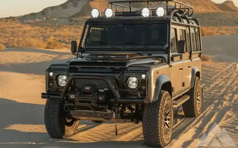 2021 Land Rover Defender 110