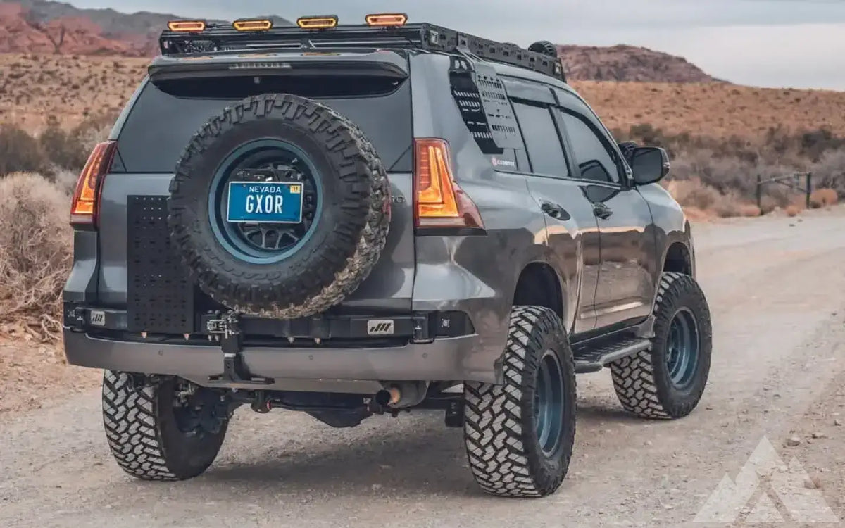 2021 Lexus GX 460 — used overland rig for sale in Las Vegas, NV (photo 3) — photo 3