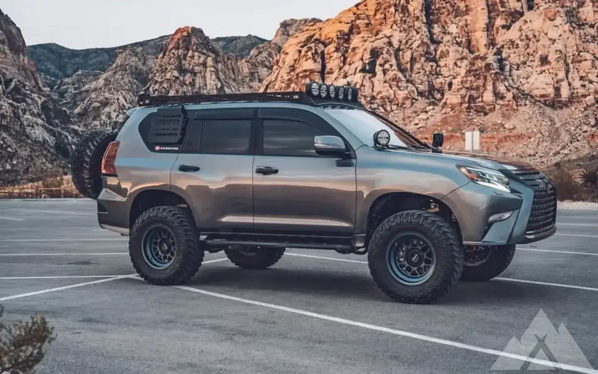 2021 Lexus GX 460 — used overland rig for sale in Las Vegas, NV (photo 2) — photo 2