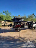 2021 MOAB fort xl overland trailer