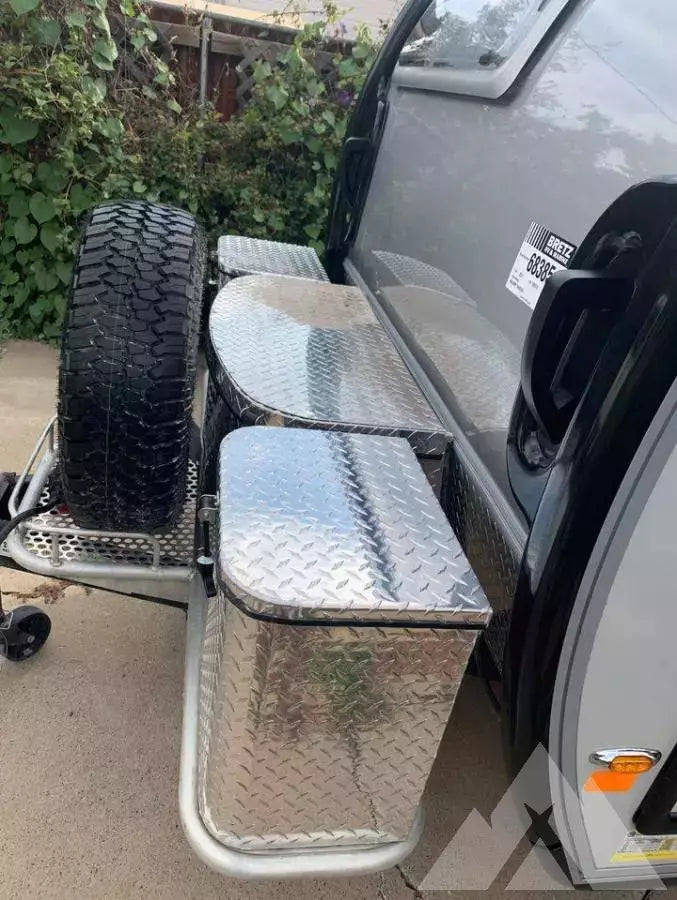 2021 NuCamp 320s boondock — used overland trailer for sale in Durango, CO (photo 5) — photo 5