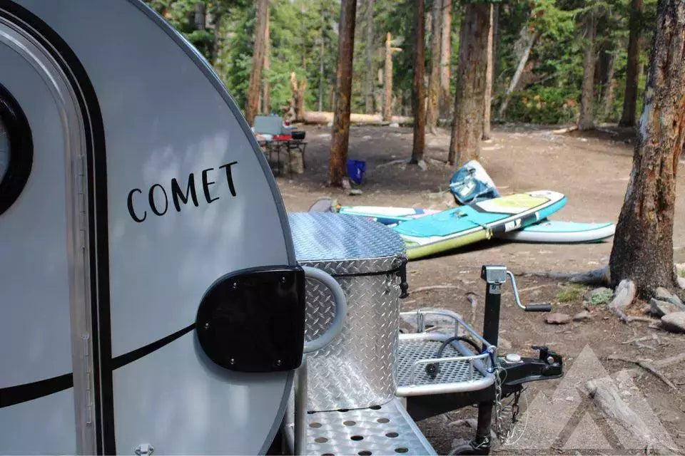 2021 Nucamp tag — used overland trailer for sale in Westminster, CO (photo 5) — photo 5