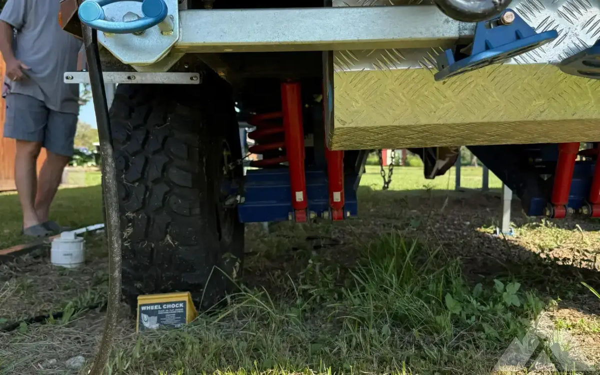 2021 OBI Graveler — used overland trailer for sale in Bay City, TX (photo 8) — photo 8