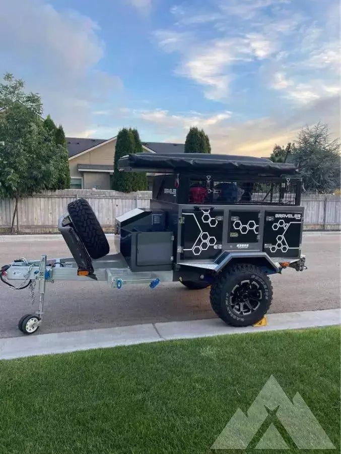 2021 Obi graveler — used overland trailer for sale in Eagle, ID (photo 5) — photo 5