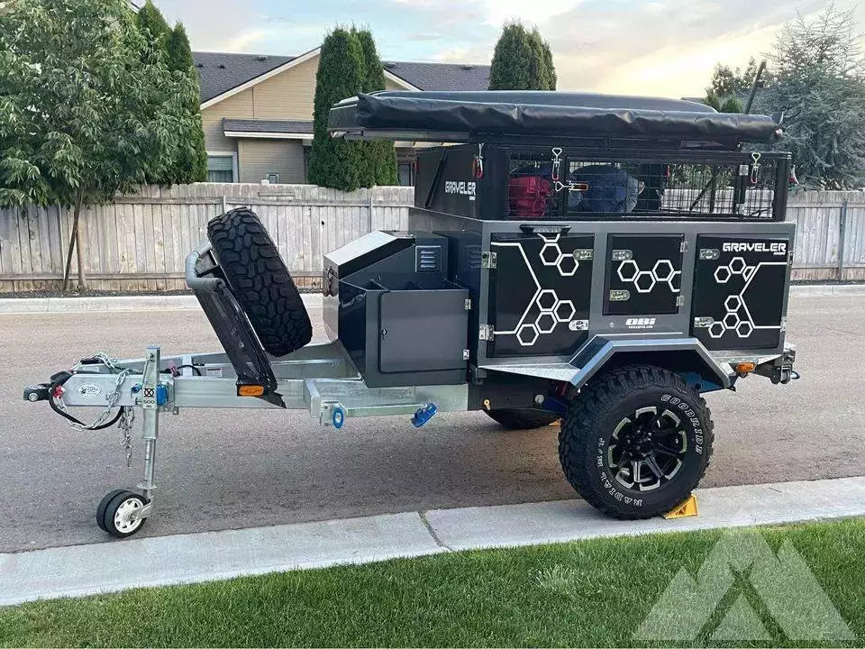 2021 Obi graveler — used overland trailer for sale in Eagle, ID (photo 3) — photo 3
