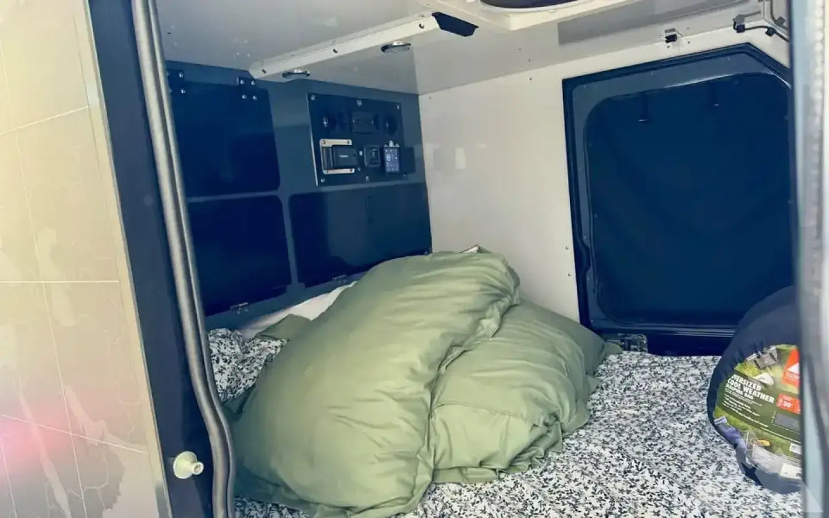 2021 OffGrid Trailers pando 2.0 — used overland trailer for sale in Salt Lake City, UT (photo 4) — photo 4