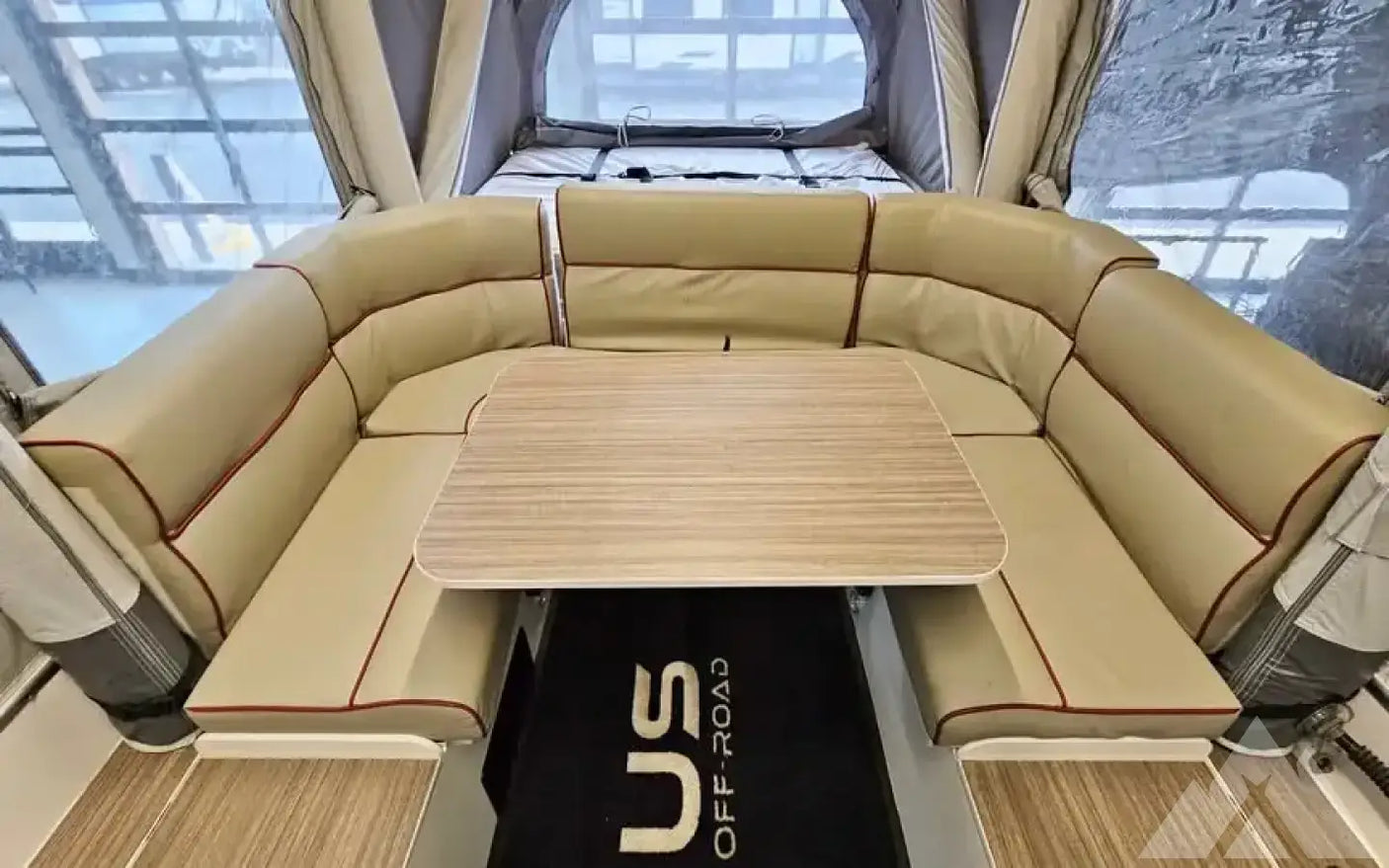2021 Opus camper op4 — used overland trailer for sale in Boise, ID (photo 6)