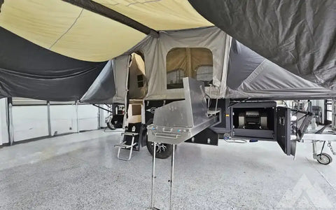 2021 Opus camper op4