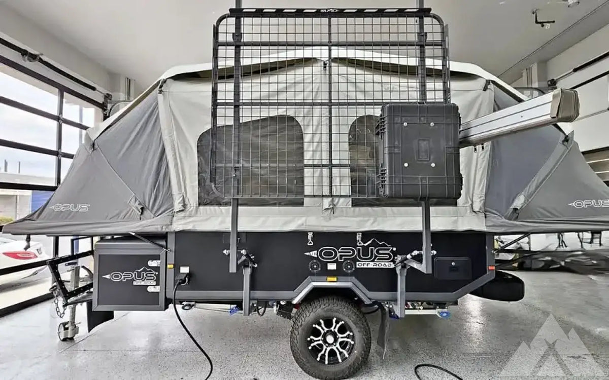 2021 Opus camper op4 — used overland trailer for sale in Boise, ID (photo 9) — photo 9