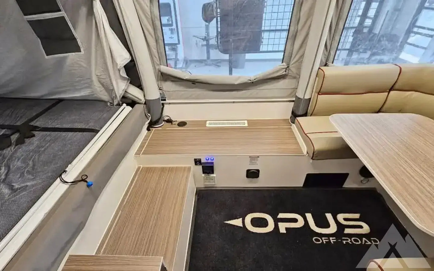 2021 Opus camper op4 — used overland trailer for sale in Boise, ID (photo 5)