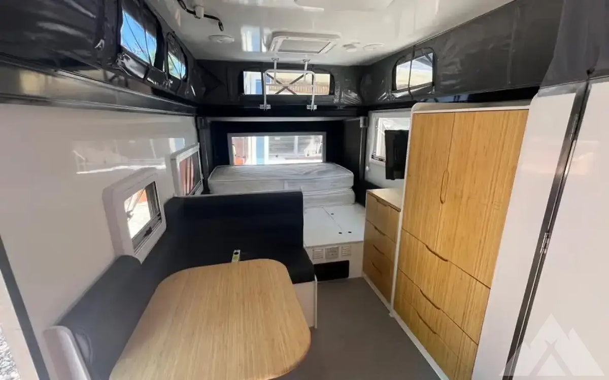 2021 Opus op 15 — used overland trailer for sale in Commerce City, CO (photo 4) — photo 4