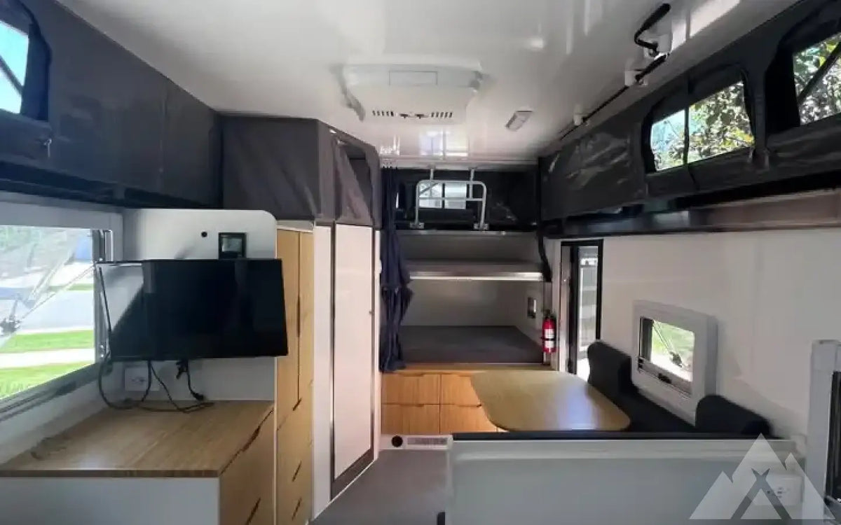 2021 Opus op 15 — used overland trailer for sale in Commerce City, CO (photo 3) — photo 3