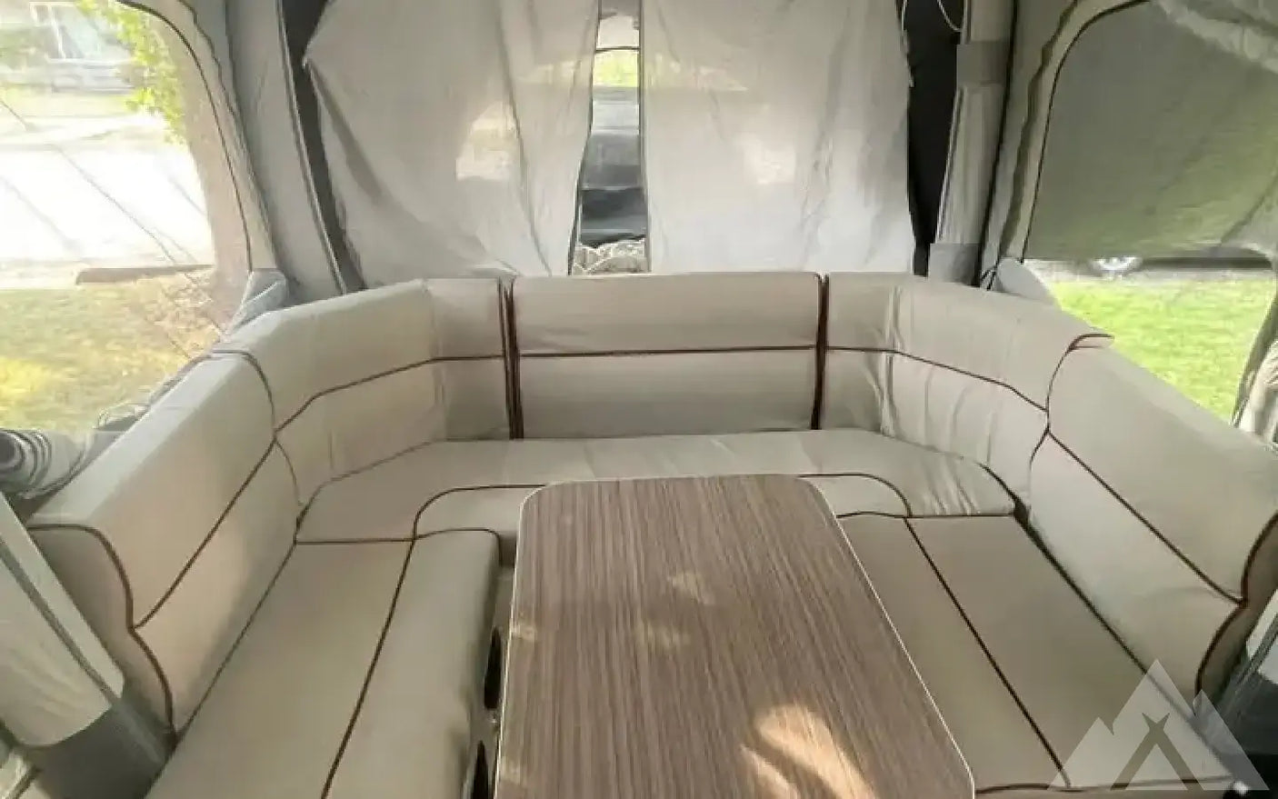 2021 Opus OP4 — used overland trailer for sale in Buena Vista, CO (photo 4)