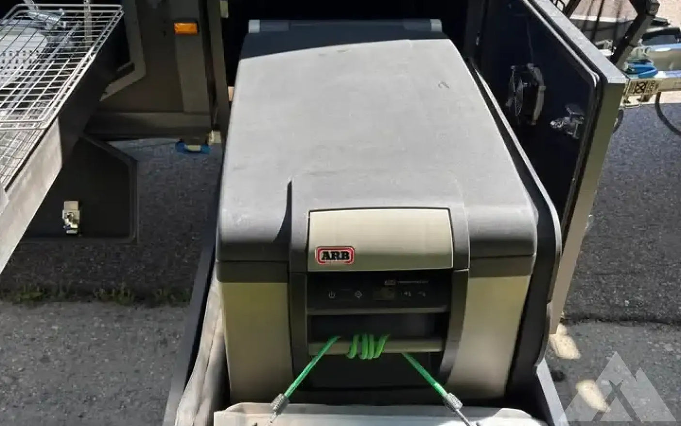 2021 Opus op4 — used overland trailer for sale in Golden, CO (photo 10)