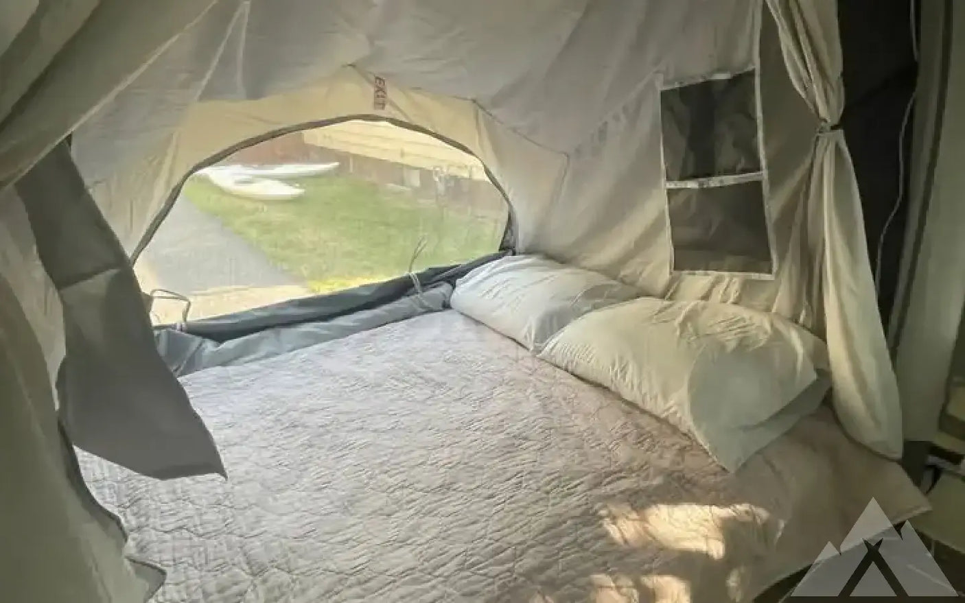 2021 Opus OP4 — used overland trailer for sale in Buena Vista, CO (photo 5)