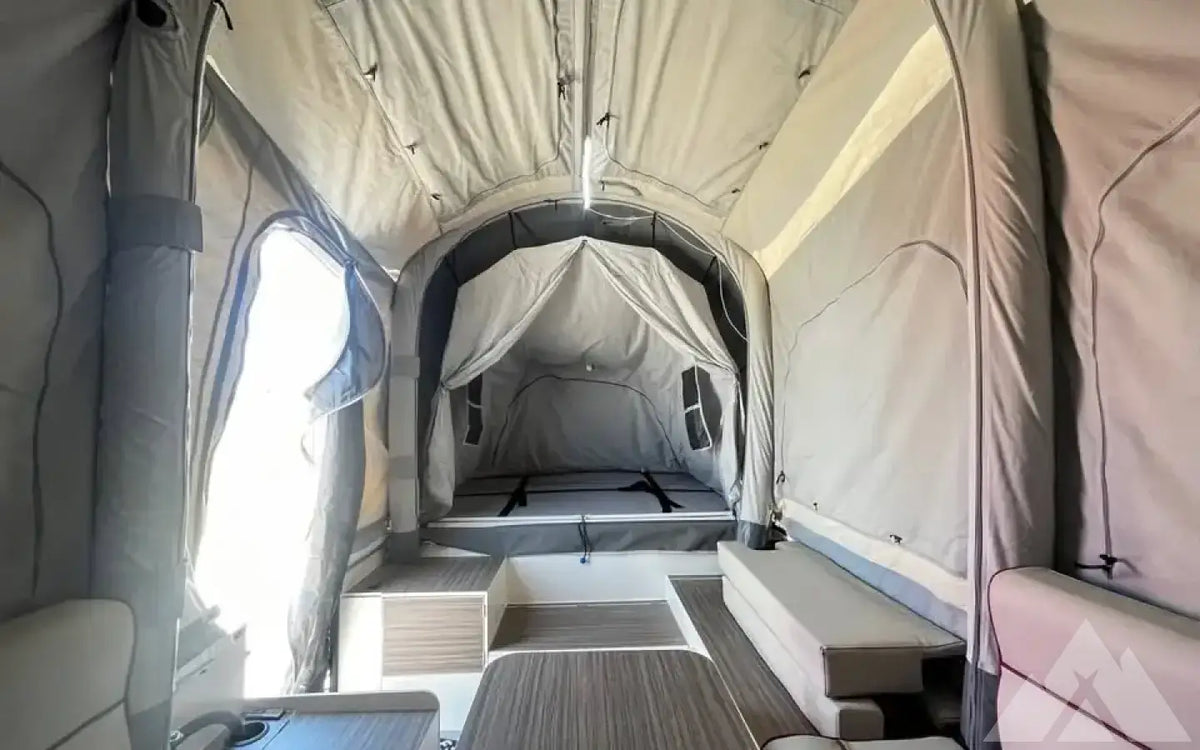 2021 Opus OP4 Off-Road Camper — used overland trailer for sale in Salt Lake City, UT (photo 9) — photo 9