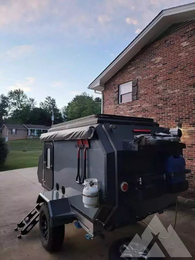 2021 OVS 13 — used overland trailer for sale in Greeneville, TN (photo 4) — photo 4