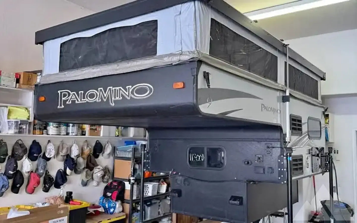 2021 Palomino ss-550 badlands edition upgraded — used for sale in Park City, UT — photo 1