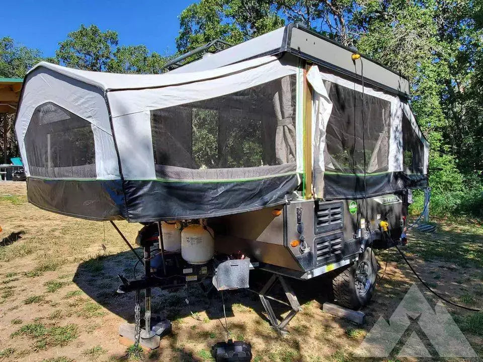 2021 Rockwood 1640 ESP off-road Edition. — used overland trailer for sale in Clearfield, UT (photo 4) — photo 4