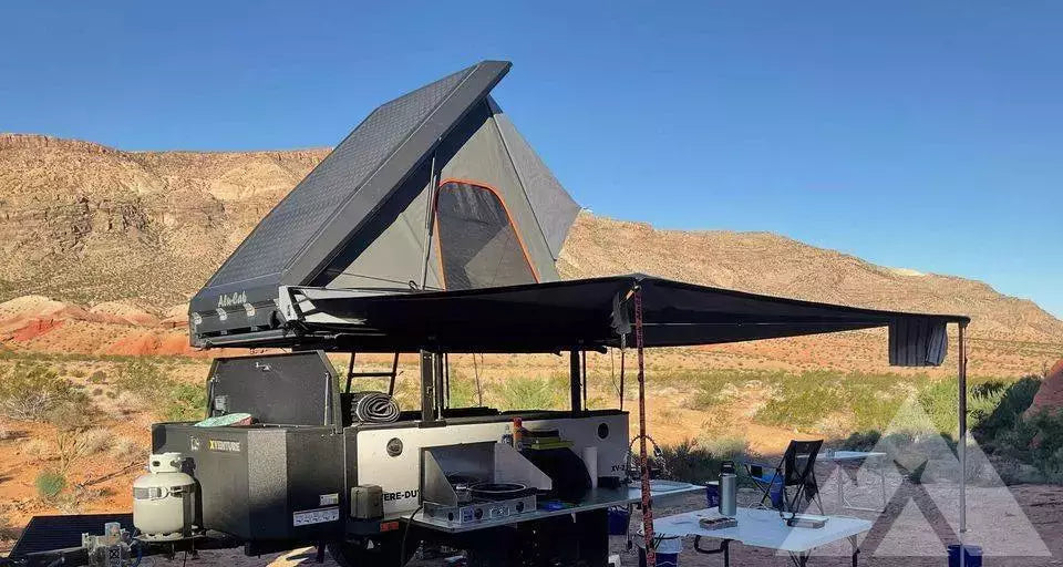 2021 Schutt Industries xventure xv-2 — used overland trailer for sale in Boulder City, NV (photo 3)
