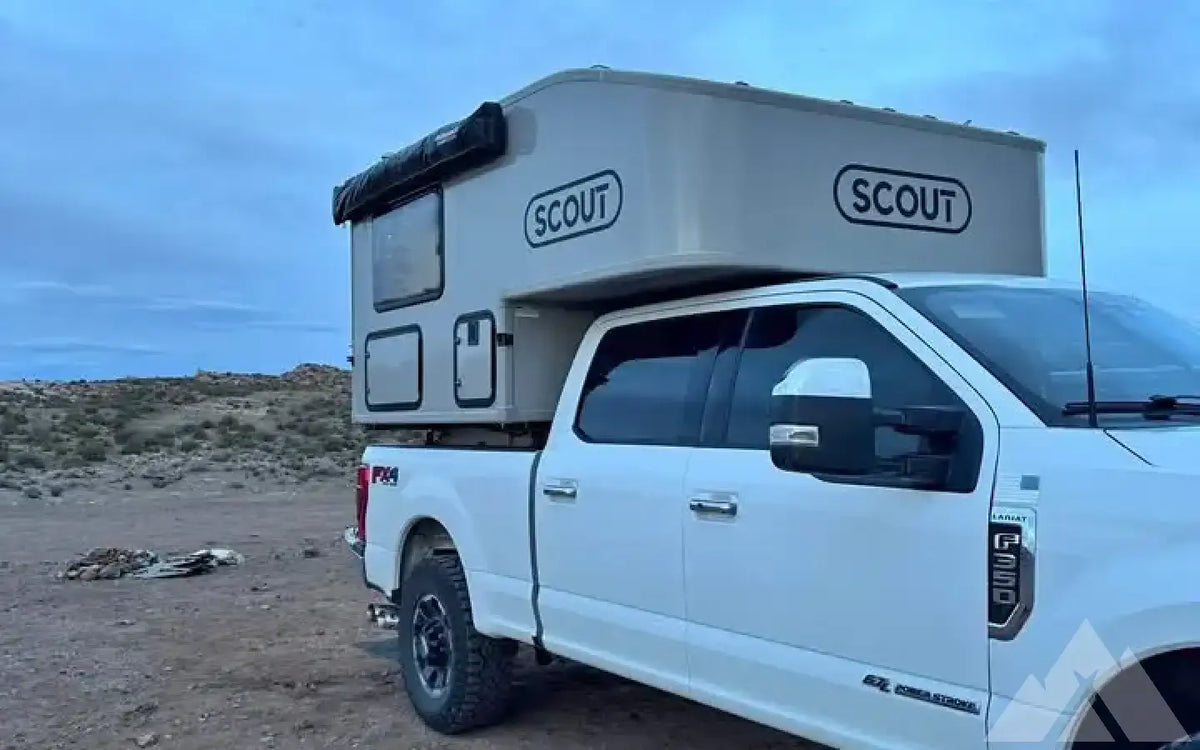 2021 Scout Olympic Camper — used for sale in Salt Lake City, UT — photo 1