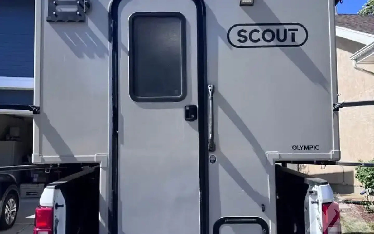 2021 Scout Olympic Camper — used for sale in Salt Lake City, UT (photo 7) — photo 7