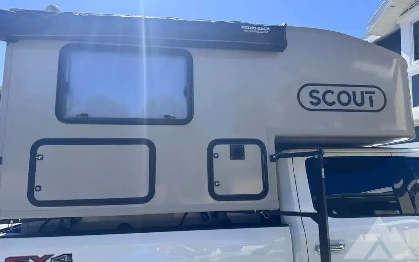 2021 Scout Olympic Camper — used for sale in Salt Lake City, UT (photo 6) — photo 6