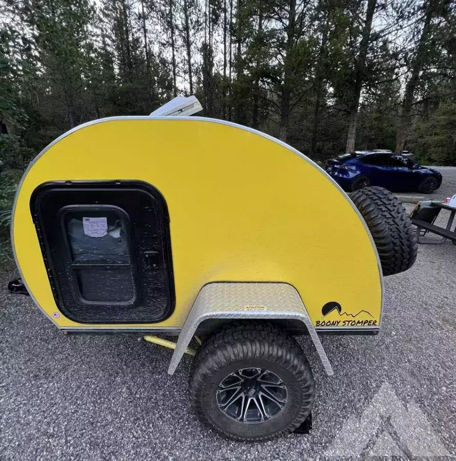 2021 Sunnyside Offroad boony stomper — used overland trailer for sale in Reno, NV (photo 3) — photo 3