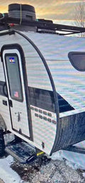 2021 SunRay camper trailer