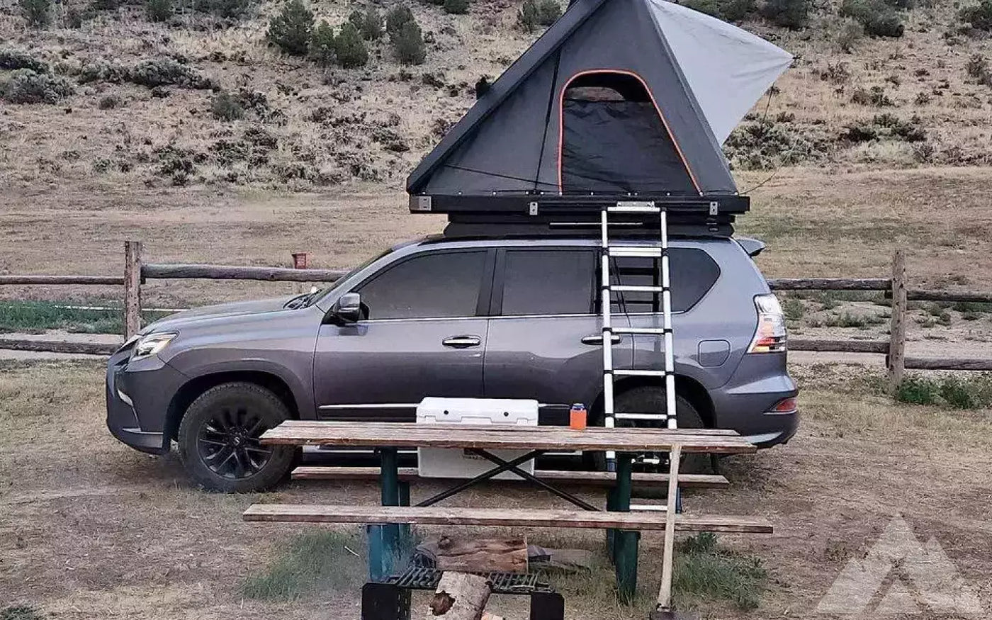2021 Supreme alu cab — used rooftop tents for sale (photo 5) — photo 5