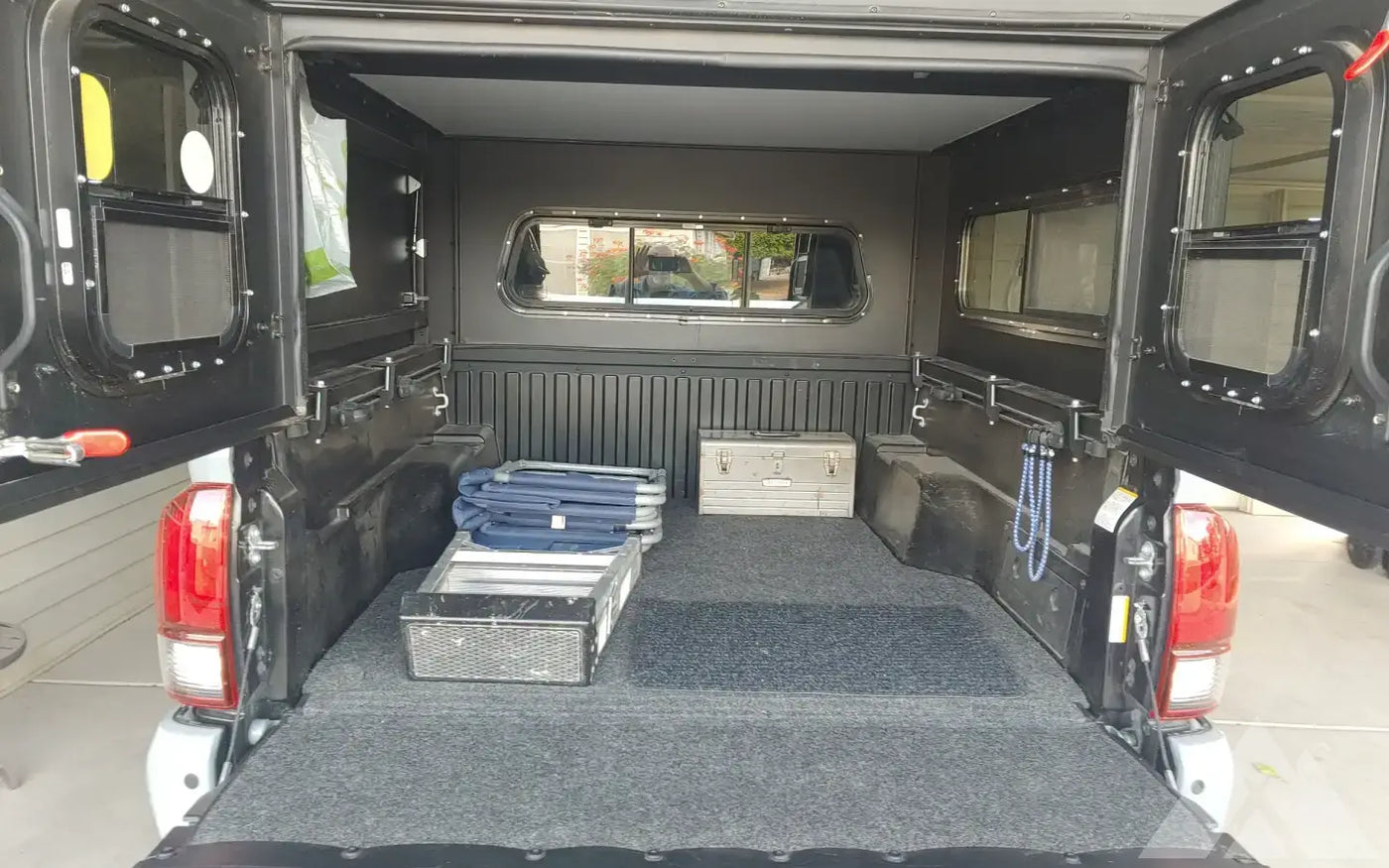 2021 Tacoma 4X4 with ORU camper — used for sale in Mesa, AZ (photo 4) — photo 4
