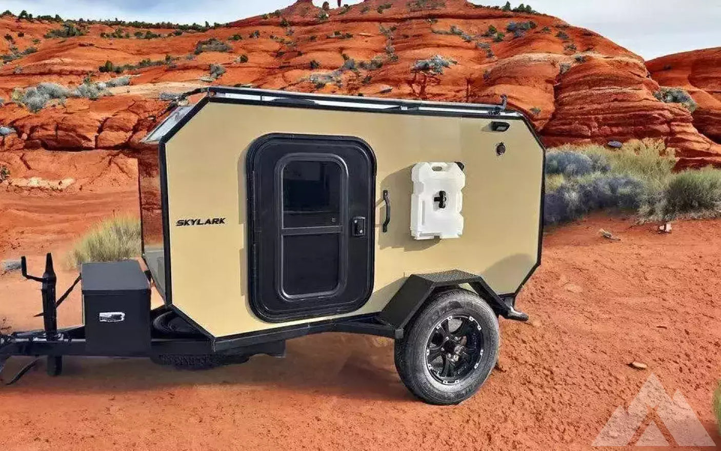 2021 Teardrop trailer — used overland trailer for sale in Grand Junction, CO