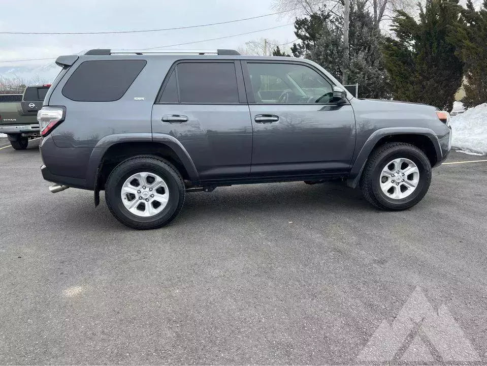 2021 Toyota 4Runner — used overland rig for sale in Logan, UT (photo 3)