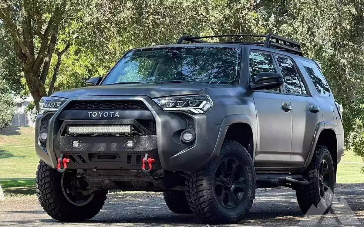 2021 Toyota 4Runner — used overland rig for sale in Sacramento, CA (photo 4) — photo 4