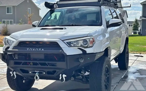 2021 Toyota 4Runner