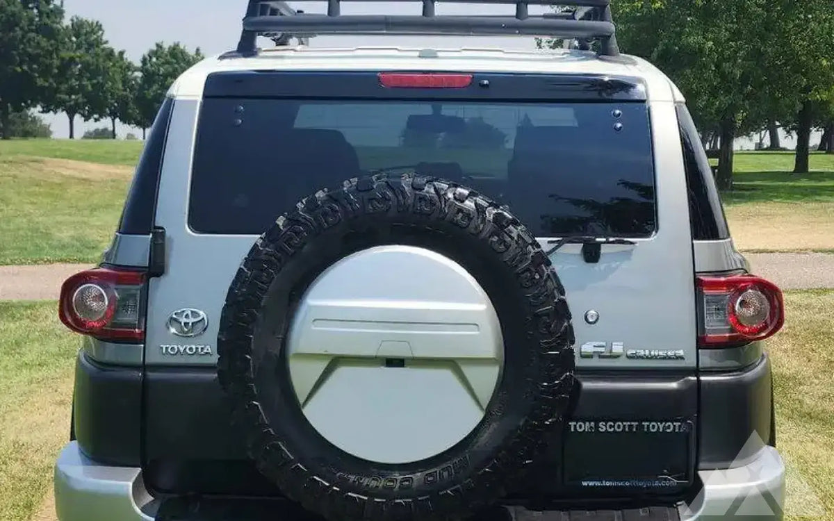 2021 Toyota Fj Cruiser — used overland rig for sale in Boise, ID (photo 4) — photo 4