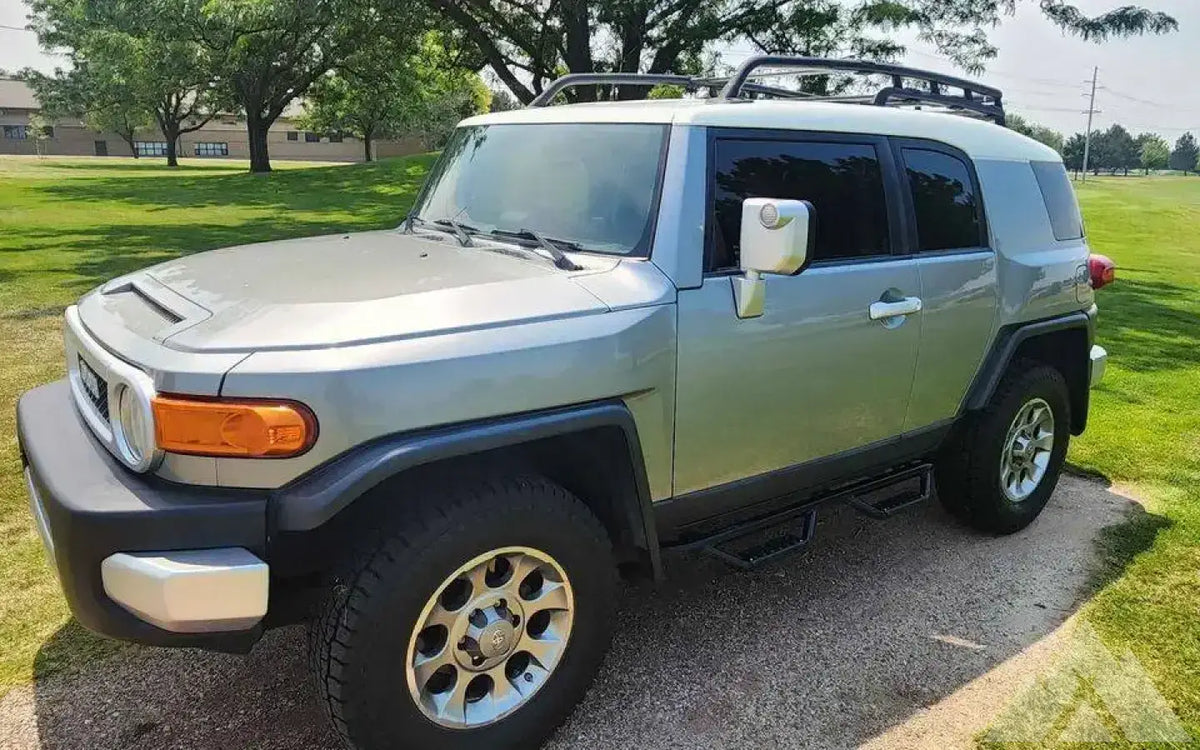2021 Toyota Fj Cruiser — used overland rig for sale in Boise, ID — photo 1