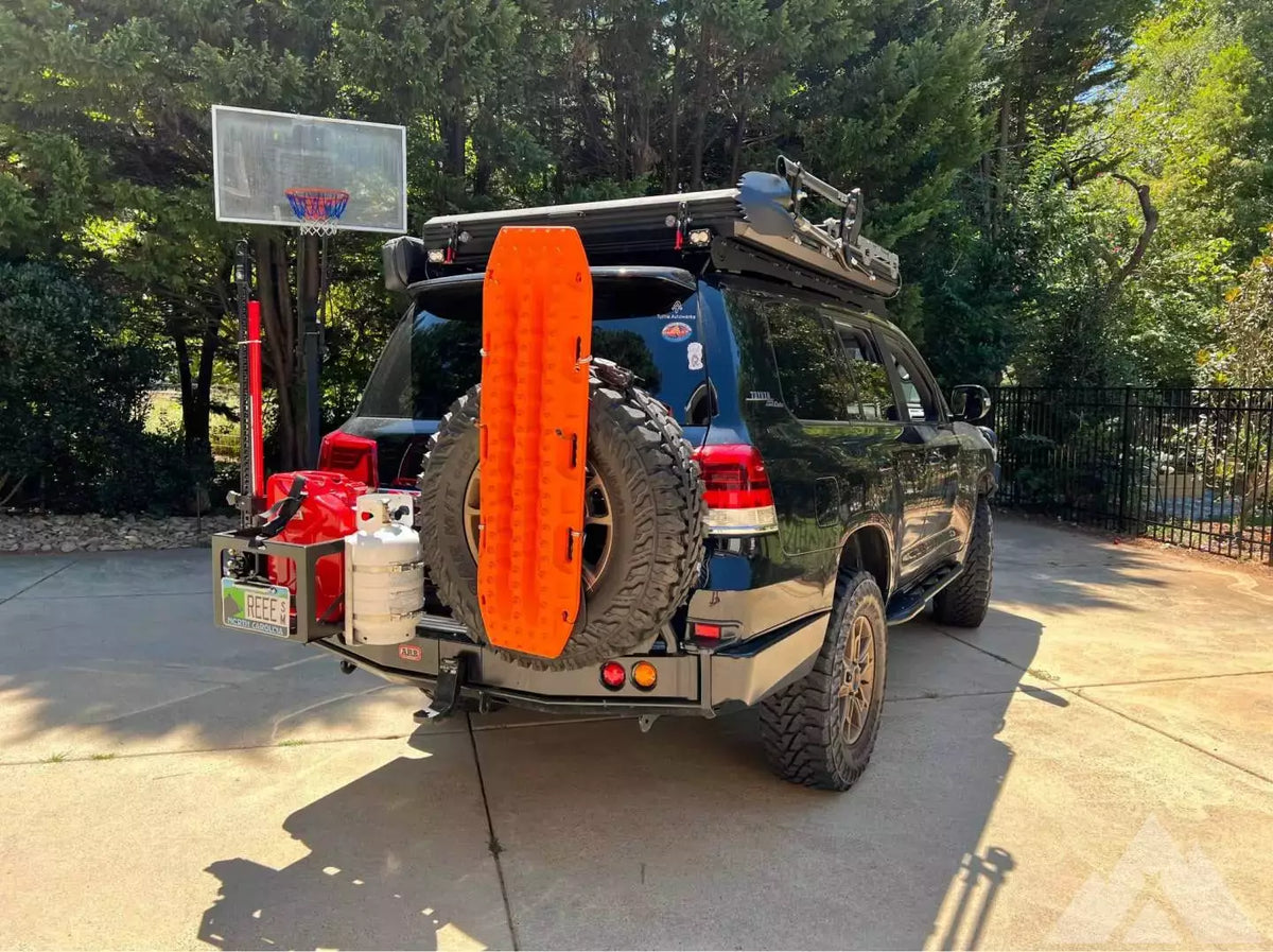 2021 Toyota Land Cruiser — used overland rig for sale in Charlotte, NC (photo 5) — photo 5